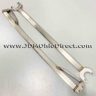 JDM EK9/DC2 Mugen Front and Rear Tower Bars 